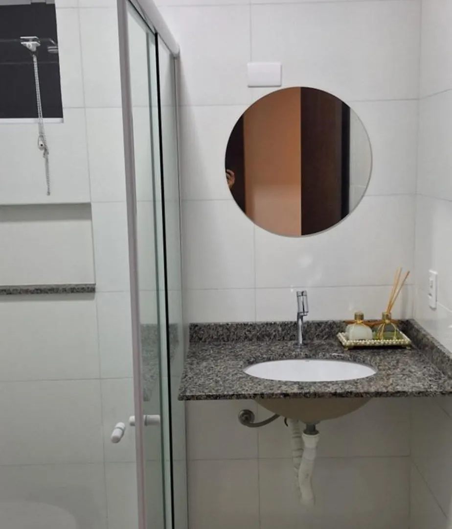 Suite Com Ar E Bwc Privativo Poucos Metros Oktoberfest Blumenau Privatunterkunft