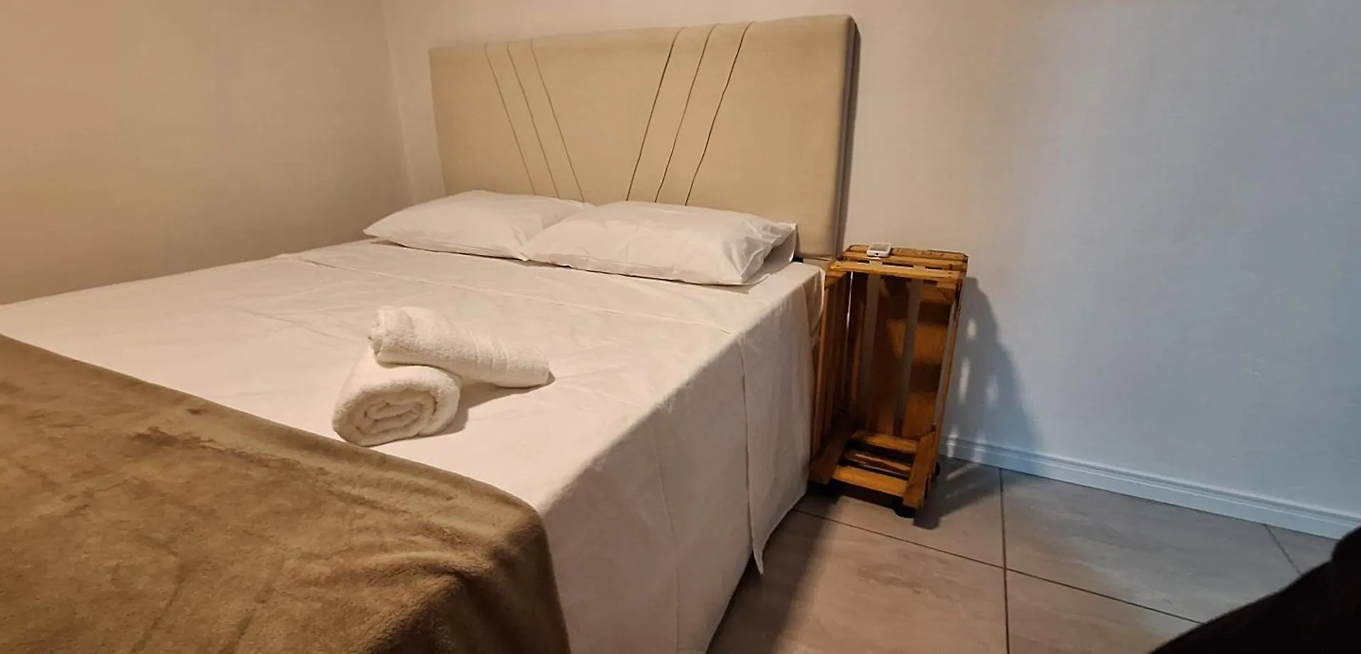 Suite Com Ar E Bwc Privativo Poucos Metros Oktoberfest Blumenau Brasilien