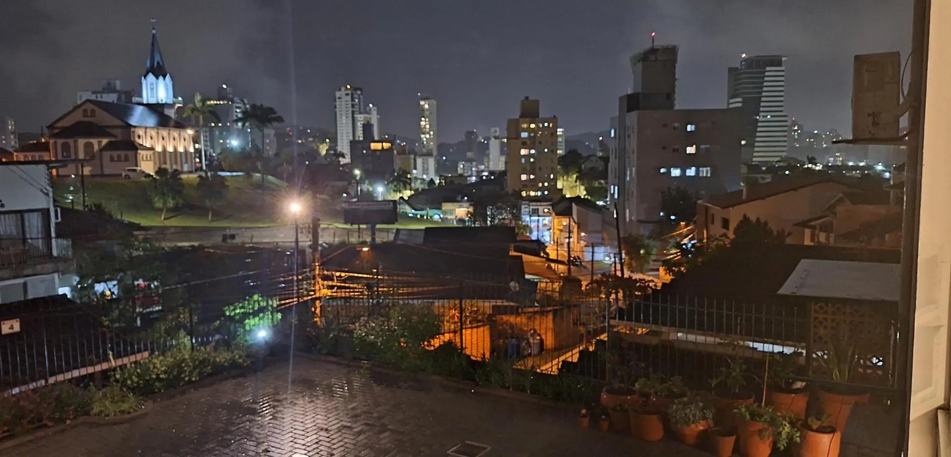 Privatunterkunft Suite Com Ar E Bwc Privativo Poucos Metros Oktoberfest Blumenau Brasilien